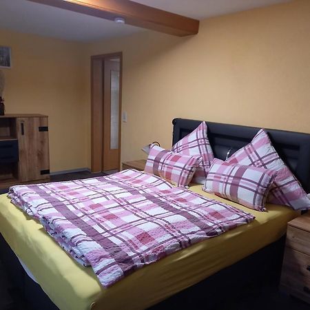 Catterfeld Ferienwohnung Am Wald מראה חיצוני תמונה
