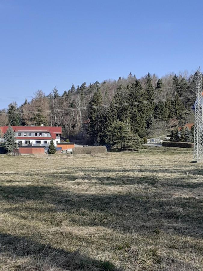 Catterfeld Ferienwohnung Am Wald מראה חיצוני תמונה