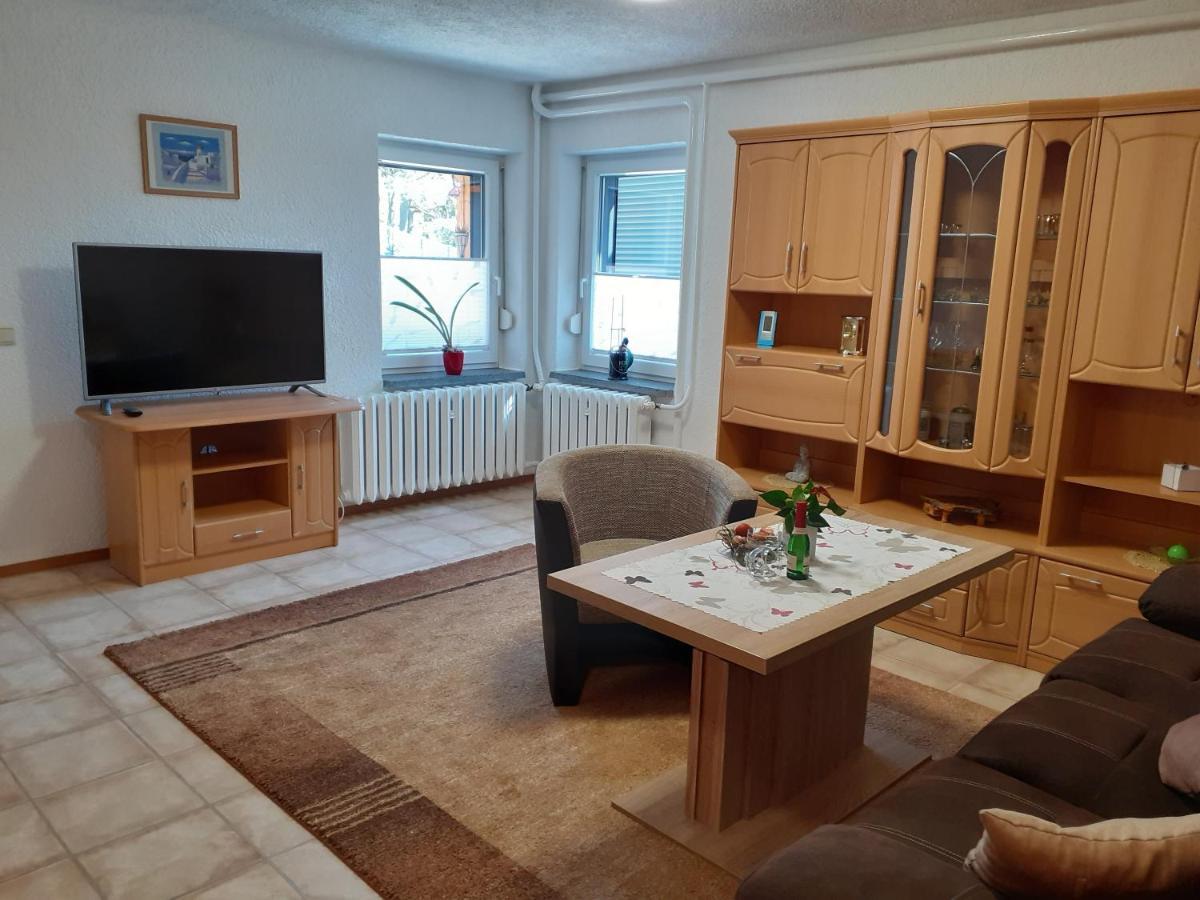 Catterfeld Ferienwohnung Am Wald מראה חיצוני תמונה
