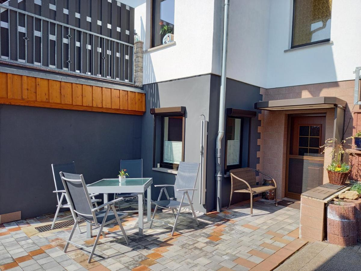 Catterfeld Ferienwohnung Am Wald מראה חיצוני תמונה