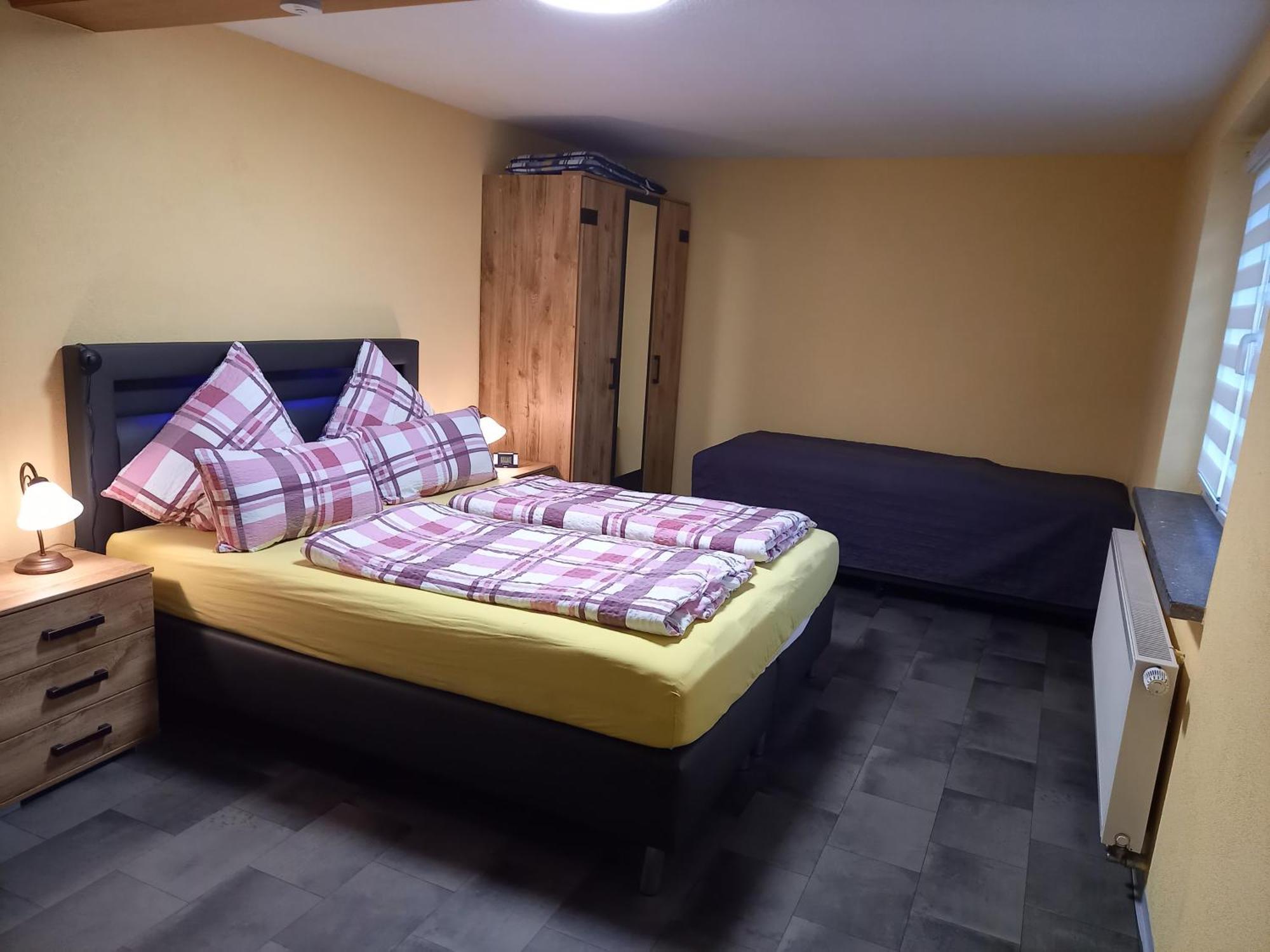 Catterfeld Ferienwohnung Am Wald מראה חיצוני תמונה